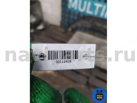 Новое Volkswagen Golf Sportsvan, 2018 г., OEM 510805915B, арт. 00111419, фото 9