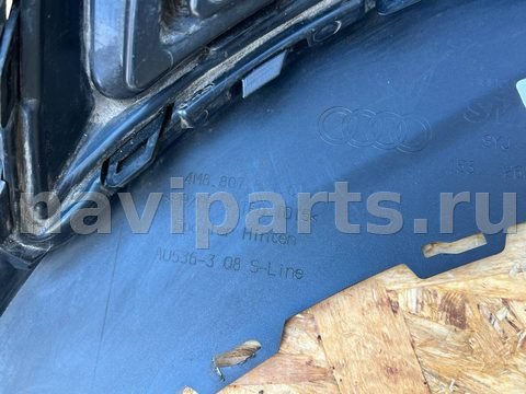 Новое Audi SQ8, 2021 г., OEM 4M8807521C, арт. 01918083_1, фото 11