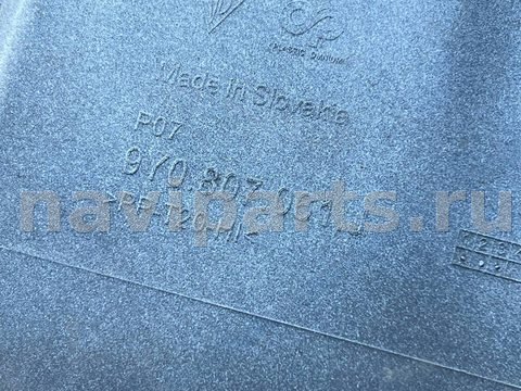Новое Porsche Cayenne, 2023 г., OEM 9Y0807061J, арт. 01918381, фото 10