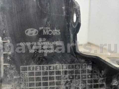 Новое Hyundai Creta, 2021 г., OEM 86512BW000, арт. 1056329, фото 5