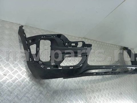 Юбка бампера переднего Kia Seltos, 2022 г., OEM 86512Q5000, арт. 1056491, фото 2