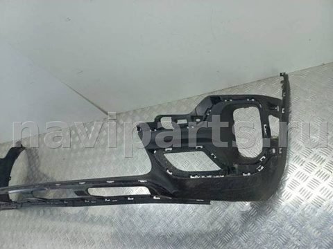 Юбка бампера переднего Kia Seltos, 2022 г., OEM 86512Q5000, арт. 1056491, фото 3