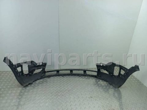 Юбка бампера переднего Kia Seltos, 2022 г., OEM 86512Q5000, арт. 1056491, фото 4