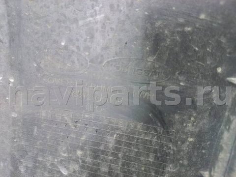 Юбка бампера переднего Kia Seltos, 2022 г., OEM 86512Q5000, арт. 1056491, фото 5