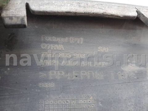Новое Seat Alhambra, 2004 г., OEM 7M7805903, арт. 1056854, фото 3