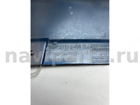 Новое Mini Countryman F60, 2020 г., OEM 51119498324, арт. 11026, фото 3
