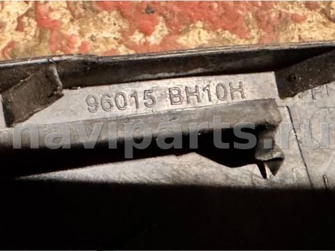 Новое Nissan Note E11, 2010 г., OEM 96015BH10H, арт. 112670906, фото 4
