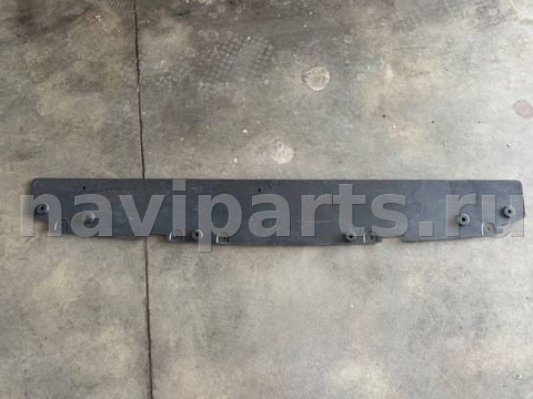 Юбка бампера переднего BMW X5 G05, 2022 г., арт. 113237123, фото 2