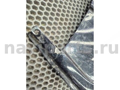 Юбка бампера переднего Land-Rover Range Rover Sport, 2020 г., OEM LR099451, арт. 113683223, фото 3