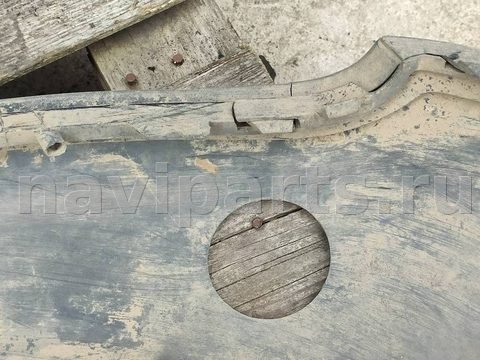 Новое Volkswagen Passat B5, 2003 г., OEM 3B0805903, арт. 115125017, фото 8