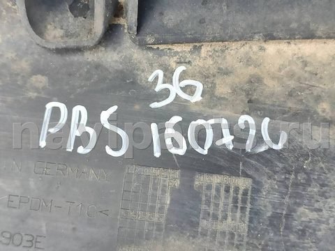 Новое Volkswagen Passat B5, 2002 г., OEM 3B0805903E, арт. 115287681, фото 7