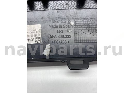 Новое Seat Leon, 2023 г., OEM 5FA806333, арт. 1258, фото 3