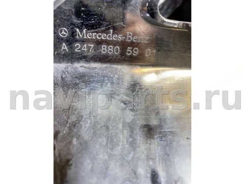 Новое Mercedes GLA H247, 2022 г., OEM A2478805901, арт. 13256, фото 4