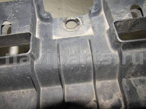 Новое Toyota Land Cruiser Prado, 2020 г., OEM 5212960060, арт. 150322-016, фото 4