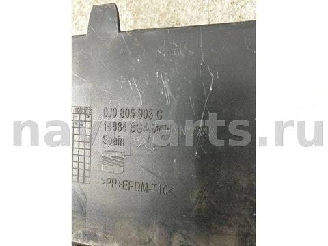 Новое Seat Ibiza, 2016 г., OEM 6J0805903C, арт. 15785, фото 3
