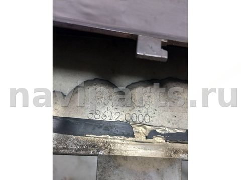 Новое Mercedes GLA X156, 2018 г., OEM 586120055, арт. 16033, фото 6
