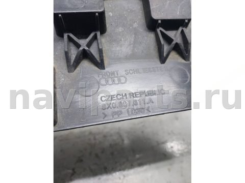 Новое Audi A1, 2019 г., OEM 8X0807611A, арт. 18092, фото 5