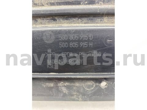 Новое Volkswagen Golf, 2016 г., OEM 5G0805915D, арт. 18953, фото 3