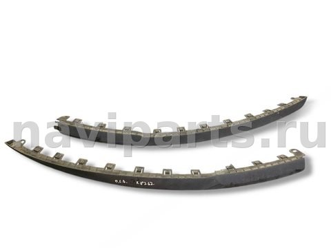 Юбка бампера переднего Opel Corsa, 2007 г., OEM 13179947, арт. 20693