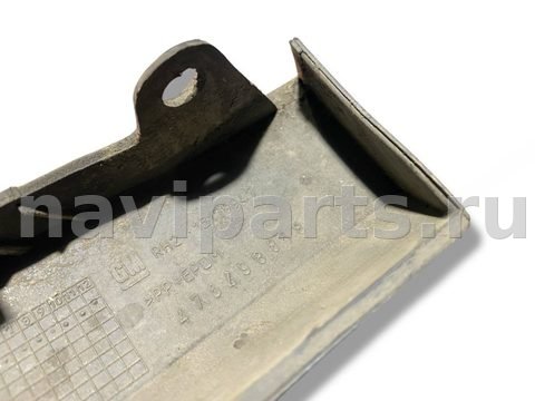 Юбка бампера переднего Opel Corsa, 2007 г., OEM 13179947, арт. 20693, фото 2