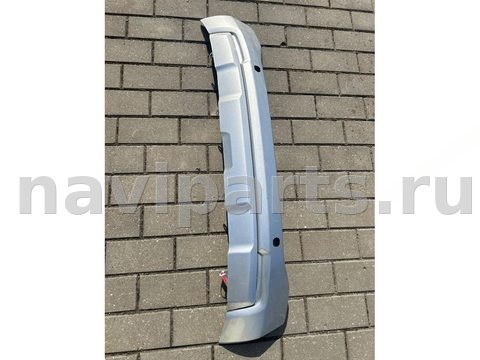 Юбка бампера переднего Ford Ranger, 2022 г., OEM LB3B17F792A, арт. 21785