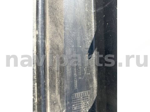 Юбка бампера переднего Ford Ranger, 2022 г., OEM LB3B17F792A, арт. 21785, фото 2