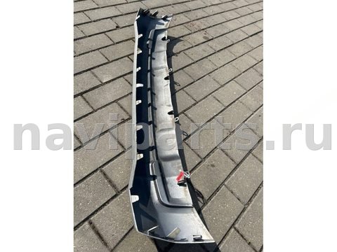 Юбка бампера переднего Ford Ranger, 2022 г., OEM LB3B17F792A, арт. 21785, фото 3