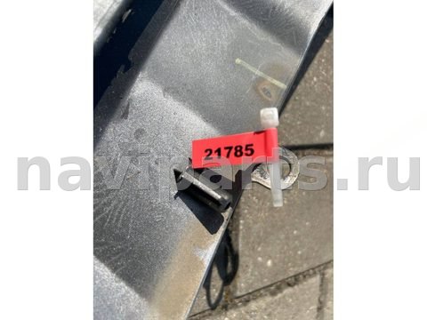 Юбка бампера переднего Ford Ranger, 2022 г., OEM LB3B17F792A, арт. 21785, фото 4