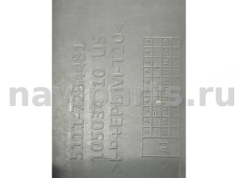 Новое BMW X5 F15, 2015 г., OEM 51117294481, арт. 2364, фото 3