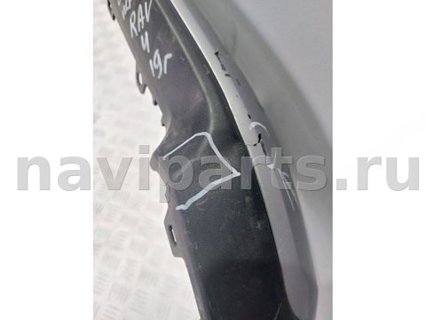 Новое Toyota RAV4, 2019 г., арт. 279094, фото 2