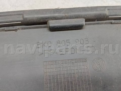 Новое Volkswagen Golf Plus, 2009 г., OEM 5K0805903A, арт. 358216, фото 2