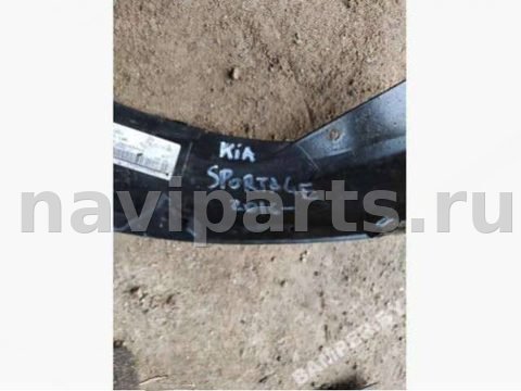 Новое Kia Sportage, 2012 г., арт. 52820124, фото 7