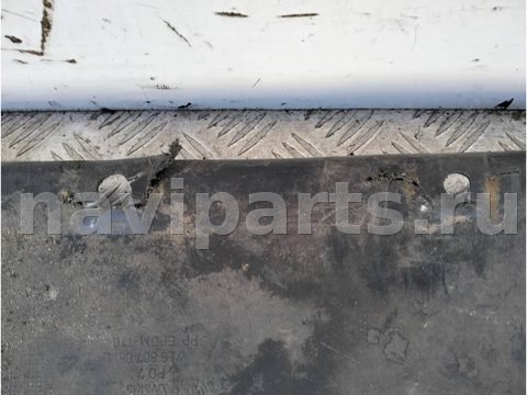 Новое Volkswagen Touareg, 2006 г., OEM 7L6807061L, арт. 54855634, фото 3