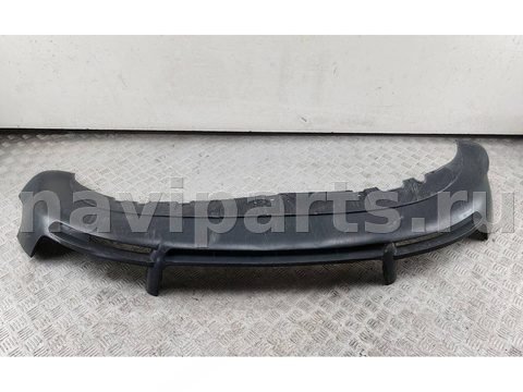 Юбка бампера переднего Audi A4 B6, 2001 г., OEM 8E0807110, арт. 55139853