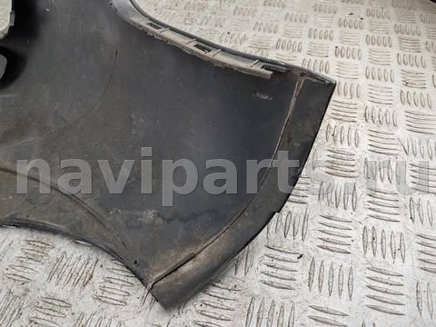 Юбка бампера переднего Audi A4 B6, 2001 г., OEM 8E0807110, арт. 55139853, фото 11