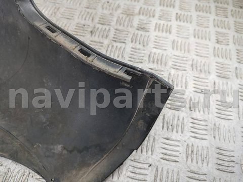 Юбка бампера переднего Audi A4 B6, 2001 г., OEM 8E0807110, арт. 55139853, фото 12