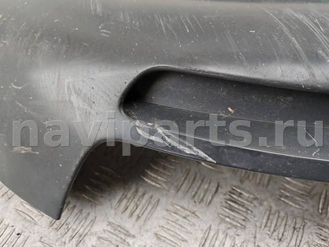 Юбка бампера переднего Audi A4 B6, 2001 г., OEM 8E0807110, арт. 55139853, фото 15