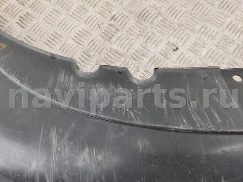 Юбка бампера переднего Audi A4 B6, 2001 г., OEM 8E0807110, арт. 55139853, фото 16