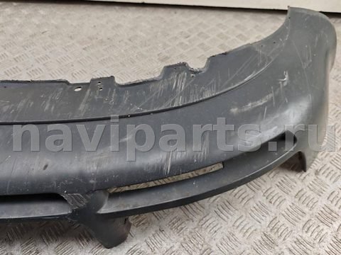 Юбка бампера переднего Audi A4 B6, 2001 г., OEM 8E0807110, арт. 55139853, фото 2