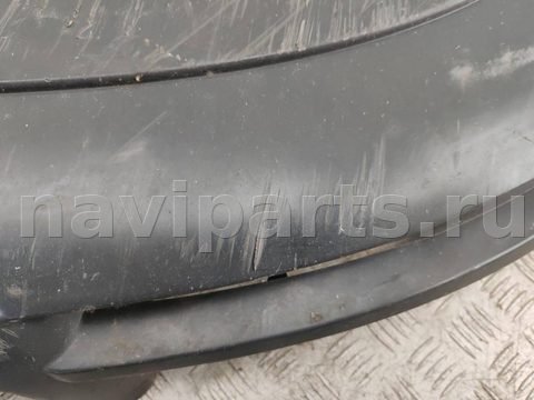 Юбка бампера переднего Audi A4 B6, 2001 г., OEM 8E0807110, арт. 55139853, фото 3
