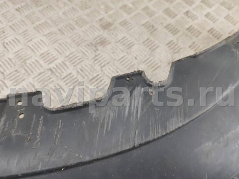 Юбка бампера переднего Audi A4 B6, 2001 г., OEM 8E0807110, арт. 55139853, фото 4