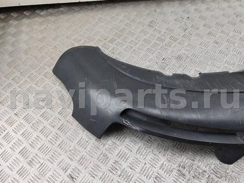 Юбка бампера переднего Audi A4 B6, 2001 г., OEM 8E0807110, арт. 55139853, фото 5