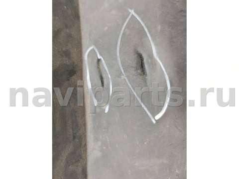 Новое Opel Astra, 2011 г., OEM 13264406, арт. 55390439, фото 3