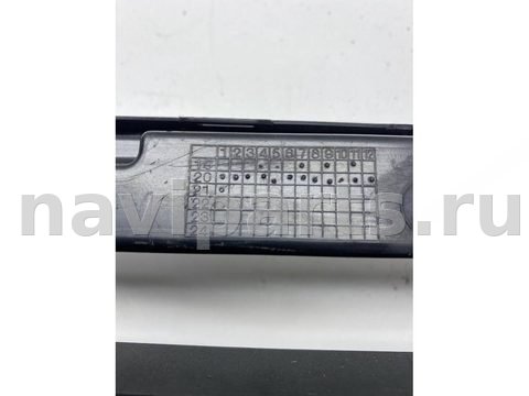 Новое Honda Jazz, 2020 г., OEM 71151TZBGO, арт. 5914, фото 4