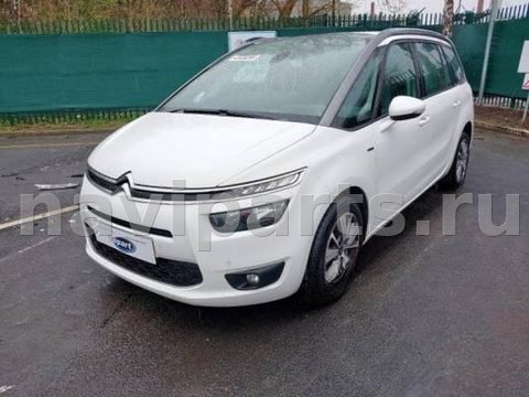 Новое Citroen C4 Grand Picasso, 2016 г., арт. 5BM310301, фото 9