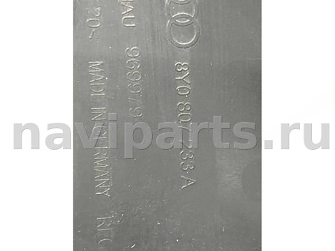 Новое Audi A3 8Y, 2021 г., OEM 8Y0807233A, арт. 6085, фото 4