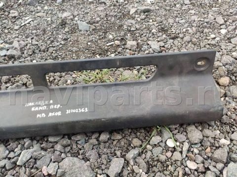 Новое Mercedes Axor, 2005 г., OEM 9448850774, арт. 66340859, фото 2