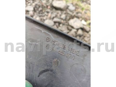 Новое Mercedes Axor, 2005 г., OEM 9448850774, арт. 66340859, фото 7