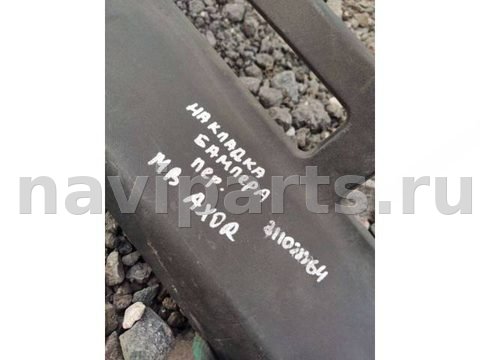Новое Mercedes Axor, 2005 г., OEM 9448850774, арт. 66340860, фото 10