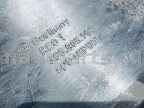 Новое Volkswagen Passat B6, 2009 г., OEM 3C0805903, арт. 7841, фото 5